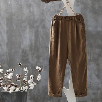 LM | Modern and lightweight pants