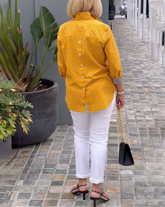 LM | Modern and versatile shirt