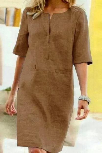 LM | Airy and chic dress