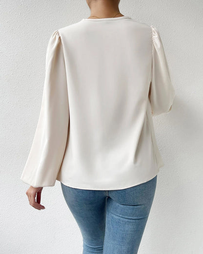 LD | Een casual, modieuze blouse