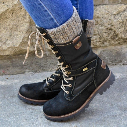 LM | Casual and fashionable general boots