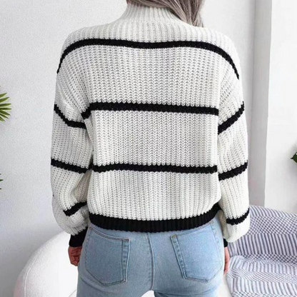 TS | Casual and effortless winter sweater