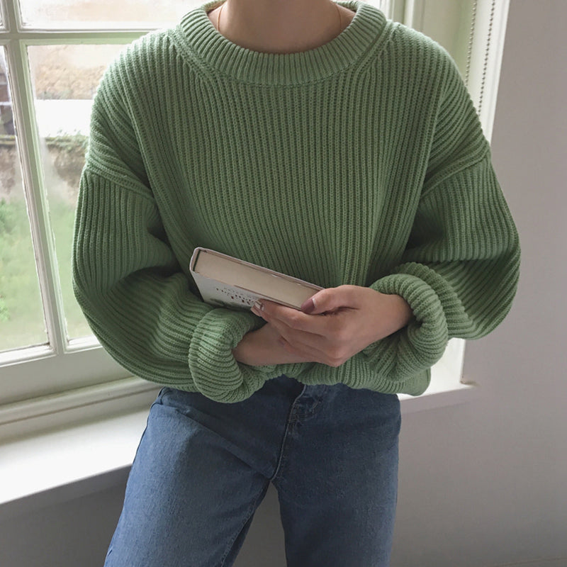 LD | Elegante en stijlvolle wintertrui
