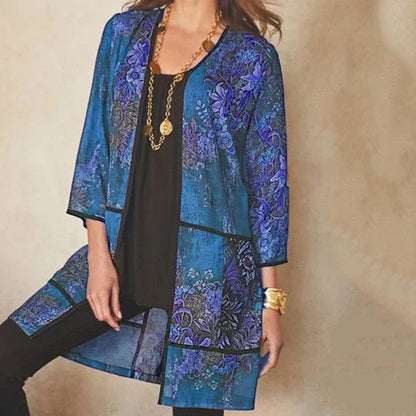 LM | Elegant and versatile winter blouse