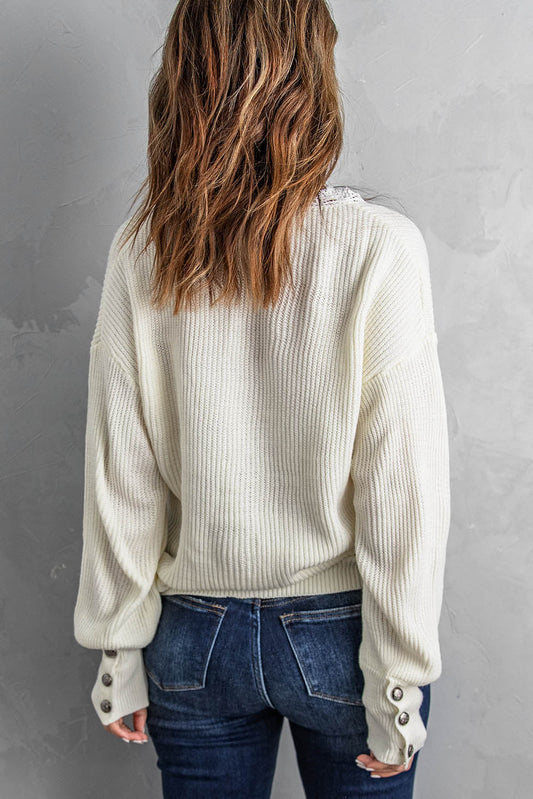 LD | Modieuze en minimalistische trui