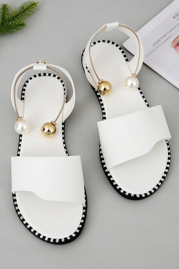 LD | Glamoureuze en trendy sandalen