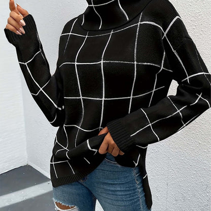 LD Casual en modieuze wintertrui