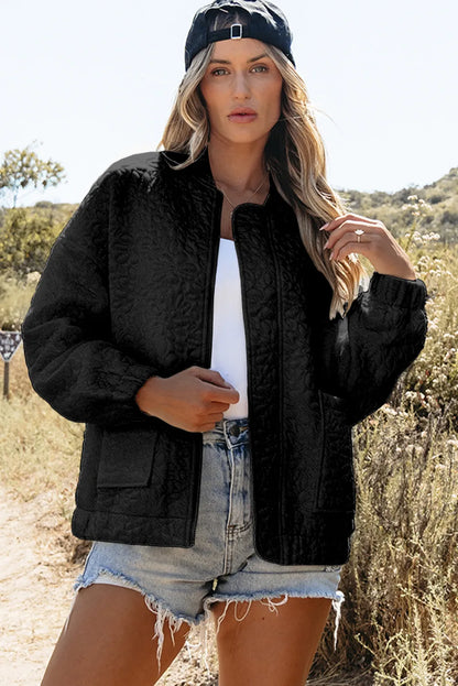 LM | Relaxed and timeless winter jacket