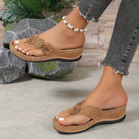 LD | Orthopedische sandalen met zachte zolen