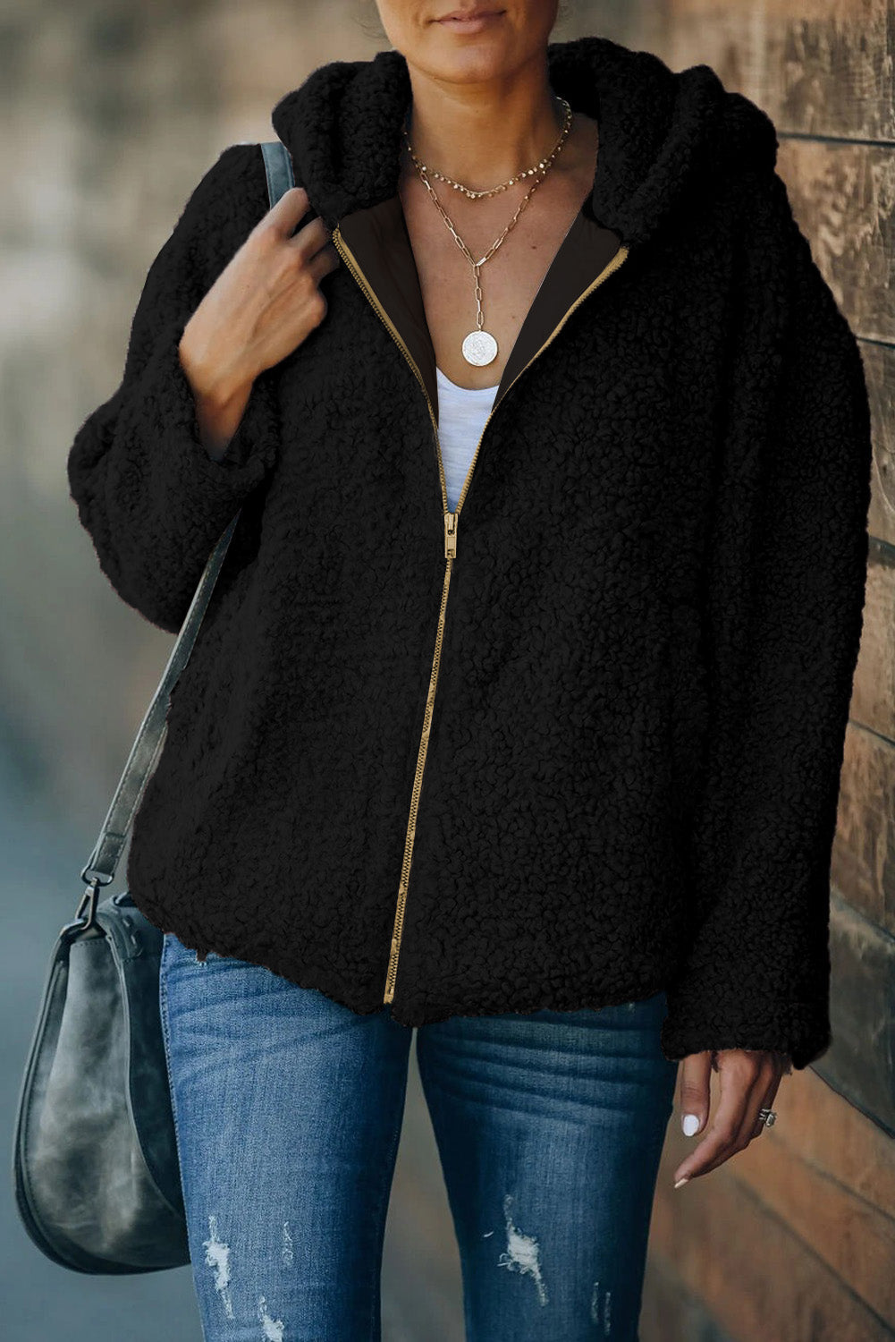 LM | Modern and versatile winter coat