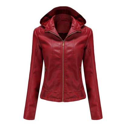 LD Casual en comfortabel winterjack
