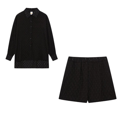 LD Shirt en Korte Broek
