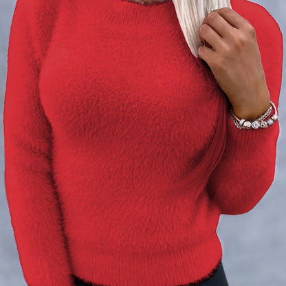 LM | Relaxed and fashionable sweater