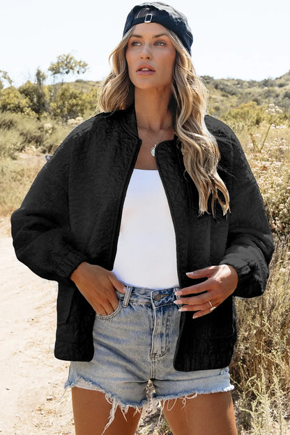 LM | Relaxed and timeless winter jacket