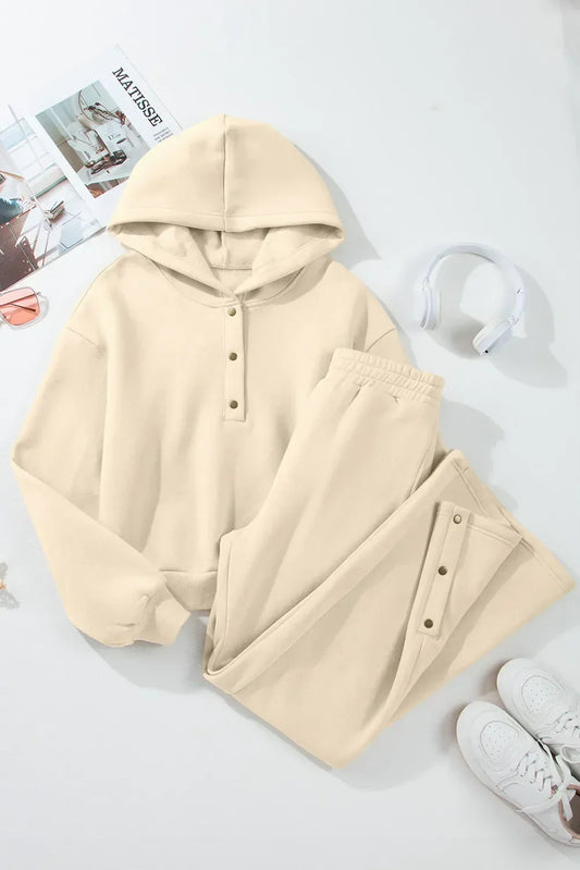 LD | Casual en moeiteloze winterbroek