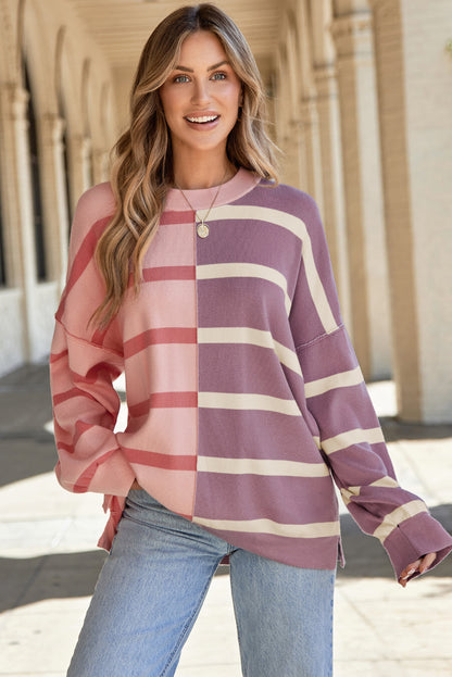 LD Casual en comfortabele wintertrui
