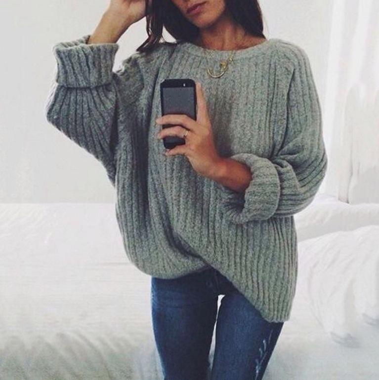 LM | Timeless and elegant sweater