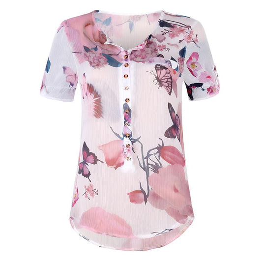LM | Elegant and trendy blouse