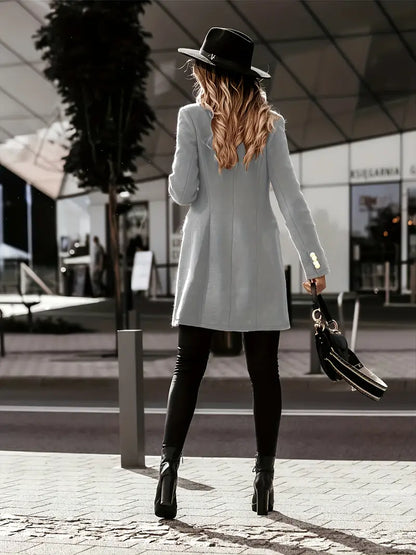 LM | Casual and fashionable general coat