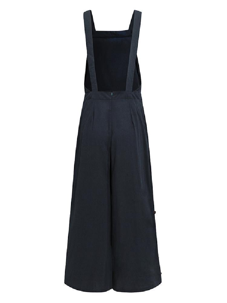 LM | Comfortable airy summer jumpsuit
