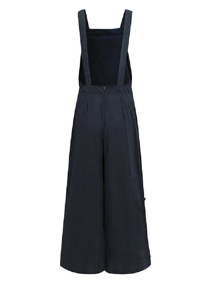 LM | Comfortable airy summer jumpsuit