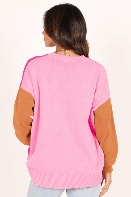 LD Casual en comfortabele wintertrui