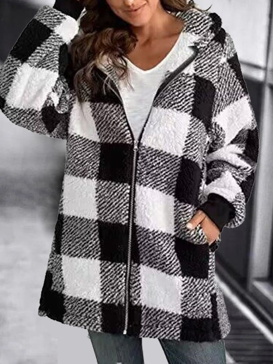 LM | Simple and stylish general coat