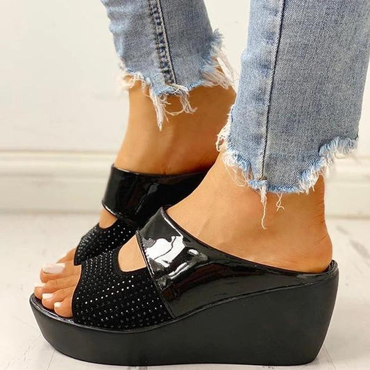 LD | Zomer Open Toed Sandalen
