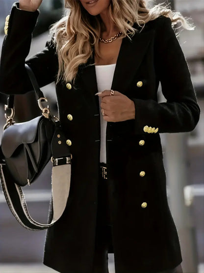 LM | Casual and fashionable general coat