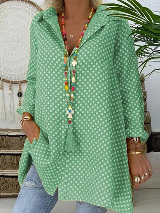 LM | Chic and versatile general blouse