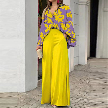 LM | Soft and cool summer piece