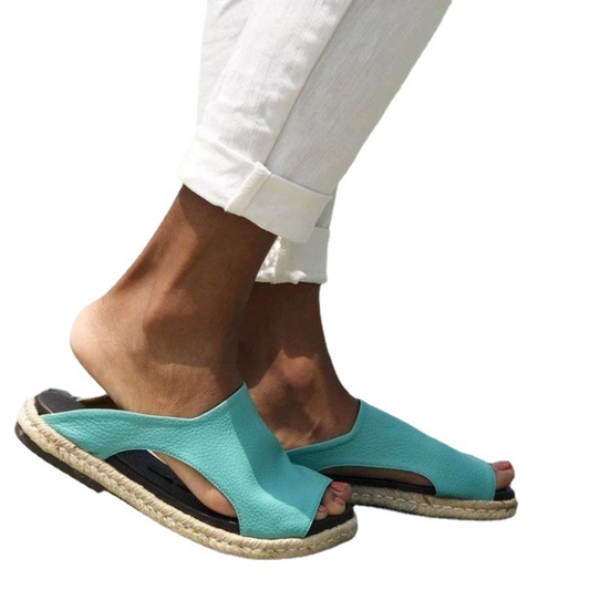 LD | Slanke en ondersteunende orthopedische zomersandalen