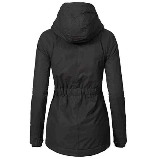 LM | Casual and effortless winter coat