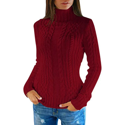 TS | Casual and relaxed winter sweater