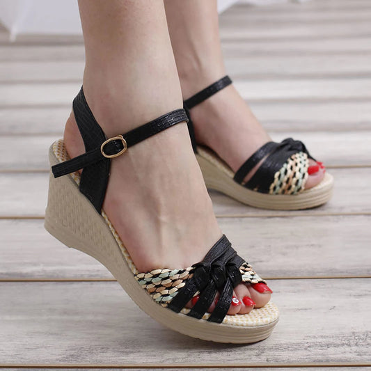 LD | Minimalistische orthopedische sandalen