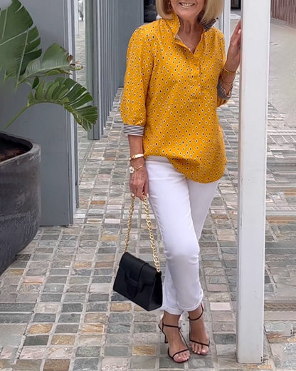 LM | Modern and versatile shirt