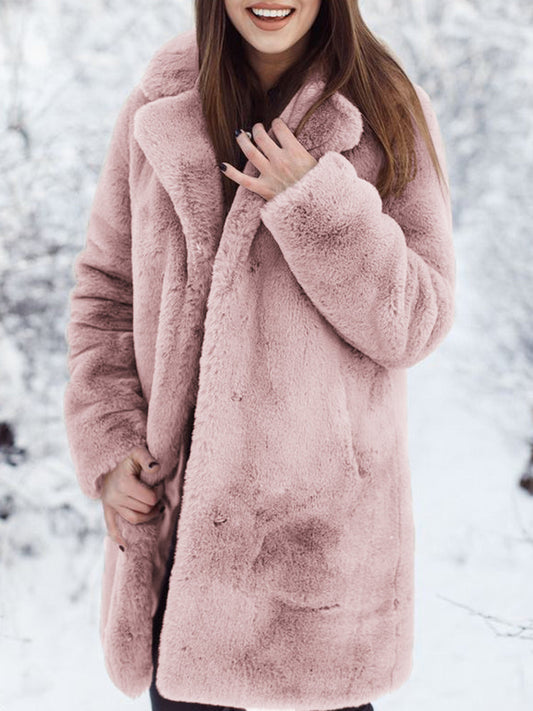 LM | Uncomplicated and trendy winter coat