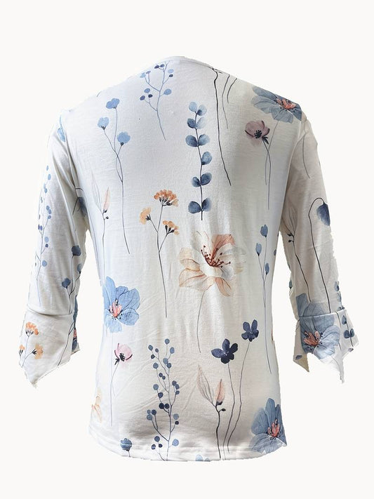 LM | Casual and airy shirt