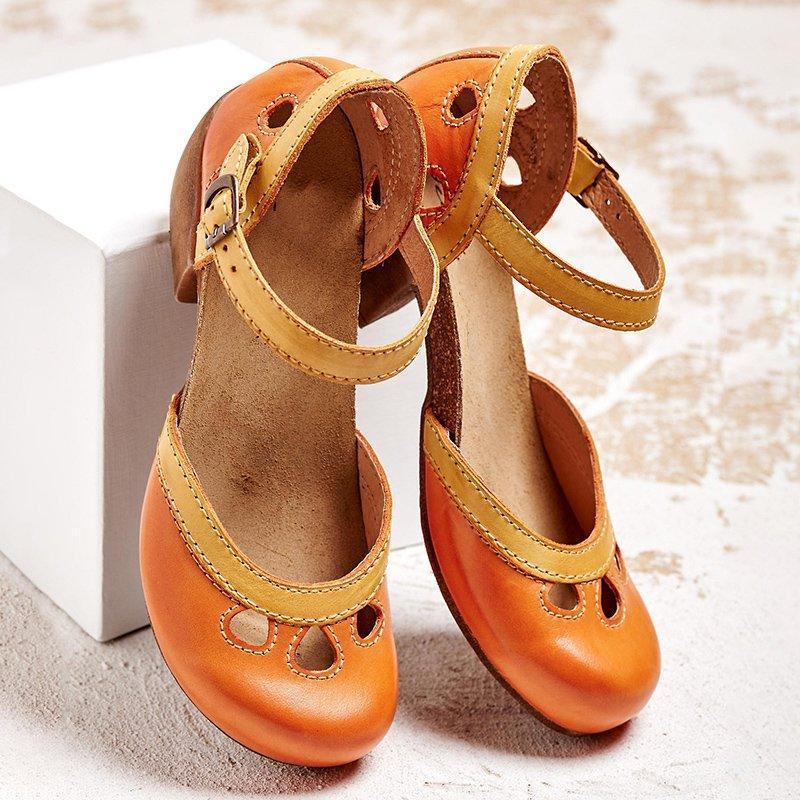 TS | Fashionable and supportive orthopaedic general sandals