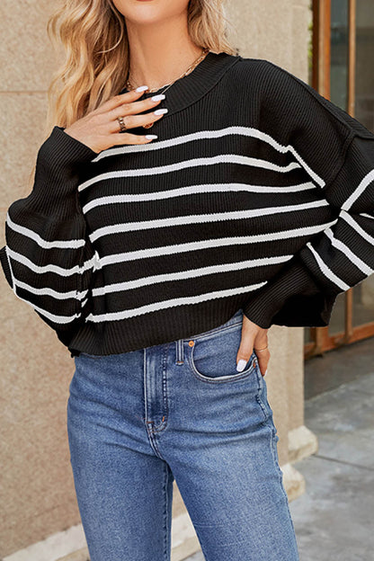LM | Comfortable and fashionable winter sweater