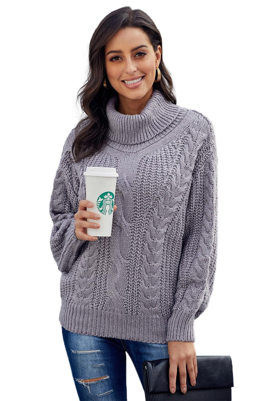 LD Casual en comfortabele wintertrui