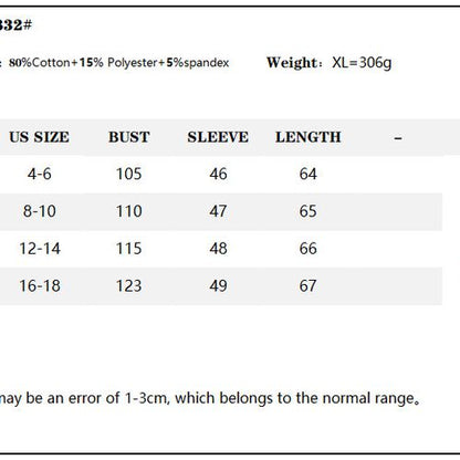 LD Casual en tijdloze wintertop