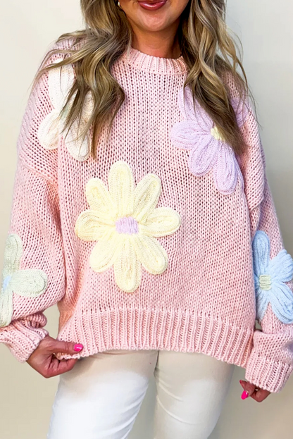 LD Casual en comfortabele wintertrui