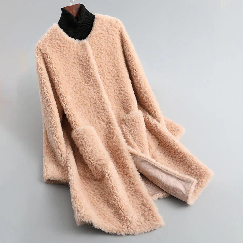 LM | Casual and comfortable winter jacket