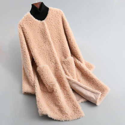 LM | Casual and comfortable winter jacket