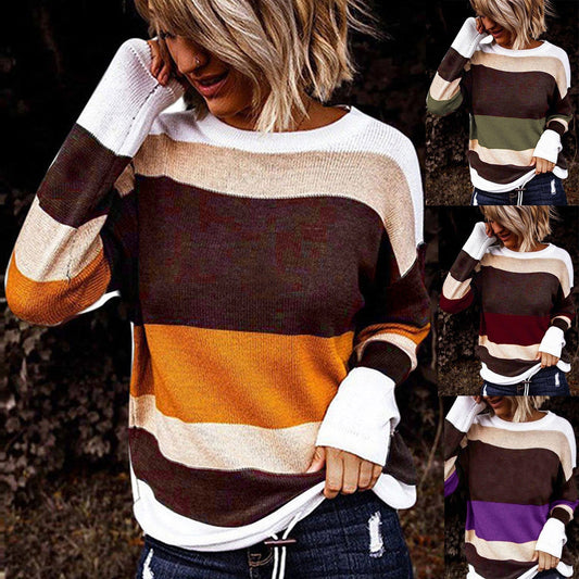 LD | Eenvoudig en trendy wintershirt