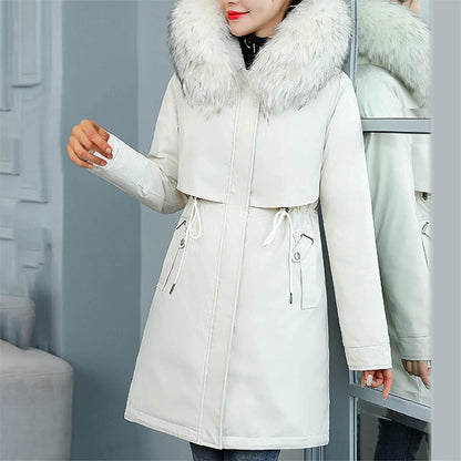 LD Casual en modieus winterjack