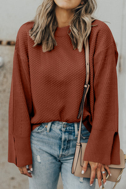 LM | Classic and elegant sweater