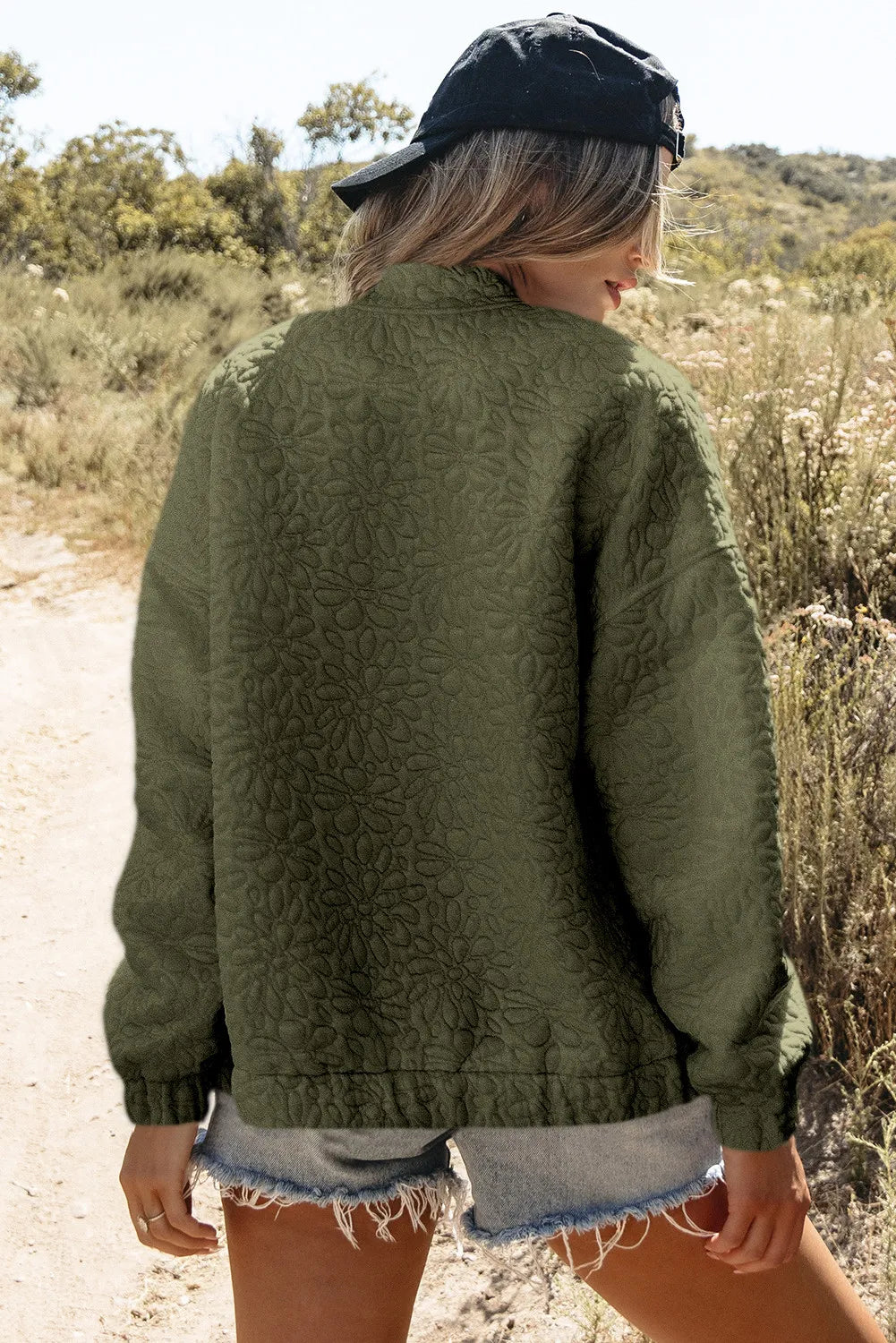 LM | Relaxed and timeless winter jacket