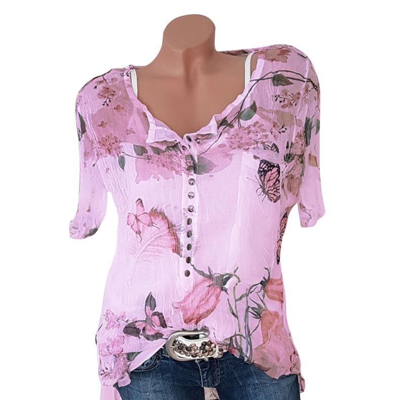 LM | Elegant and trendy blouse
